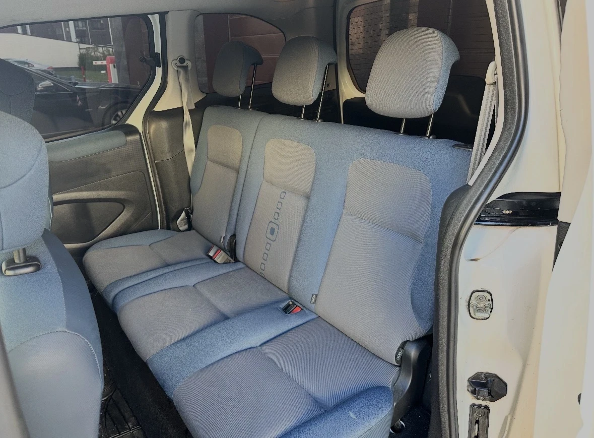 Citroen Berlingo 1.6 HDI, снимка 4 - Автомобили и джипове - 56448184