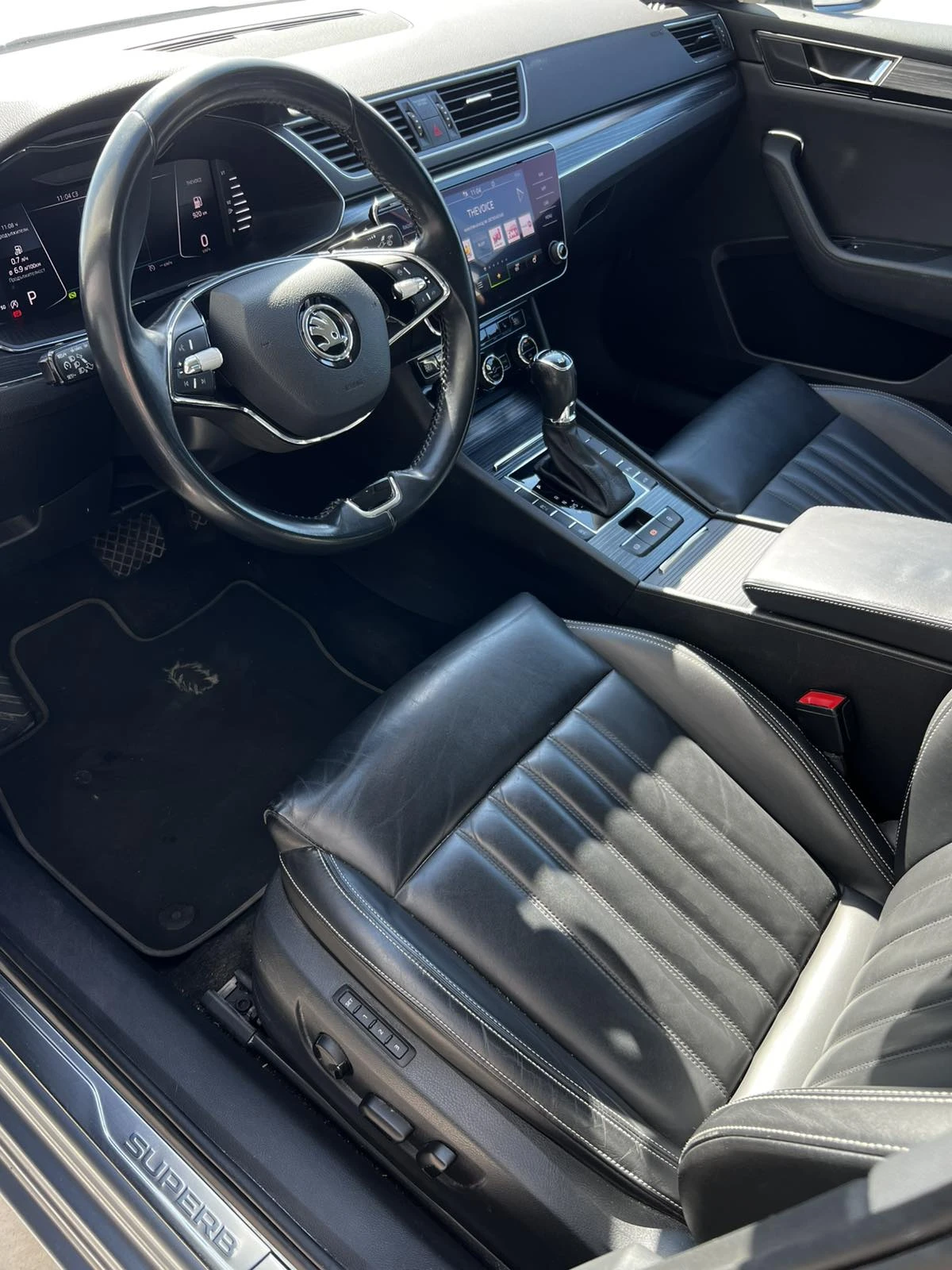 Skoda Superb, снимка 7 - Автомобили и джипове - 56456759