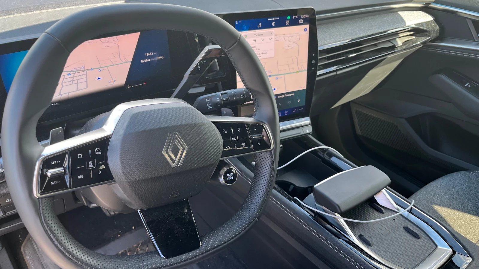 Renault Austral, снимка 7 - Автомобили и джипове - 56564695