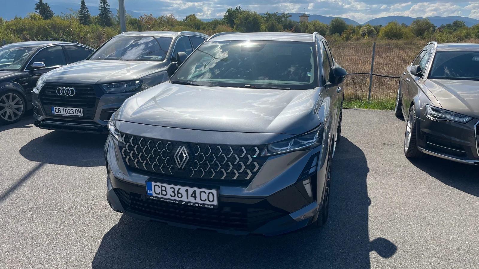Renault Austral
