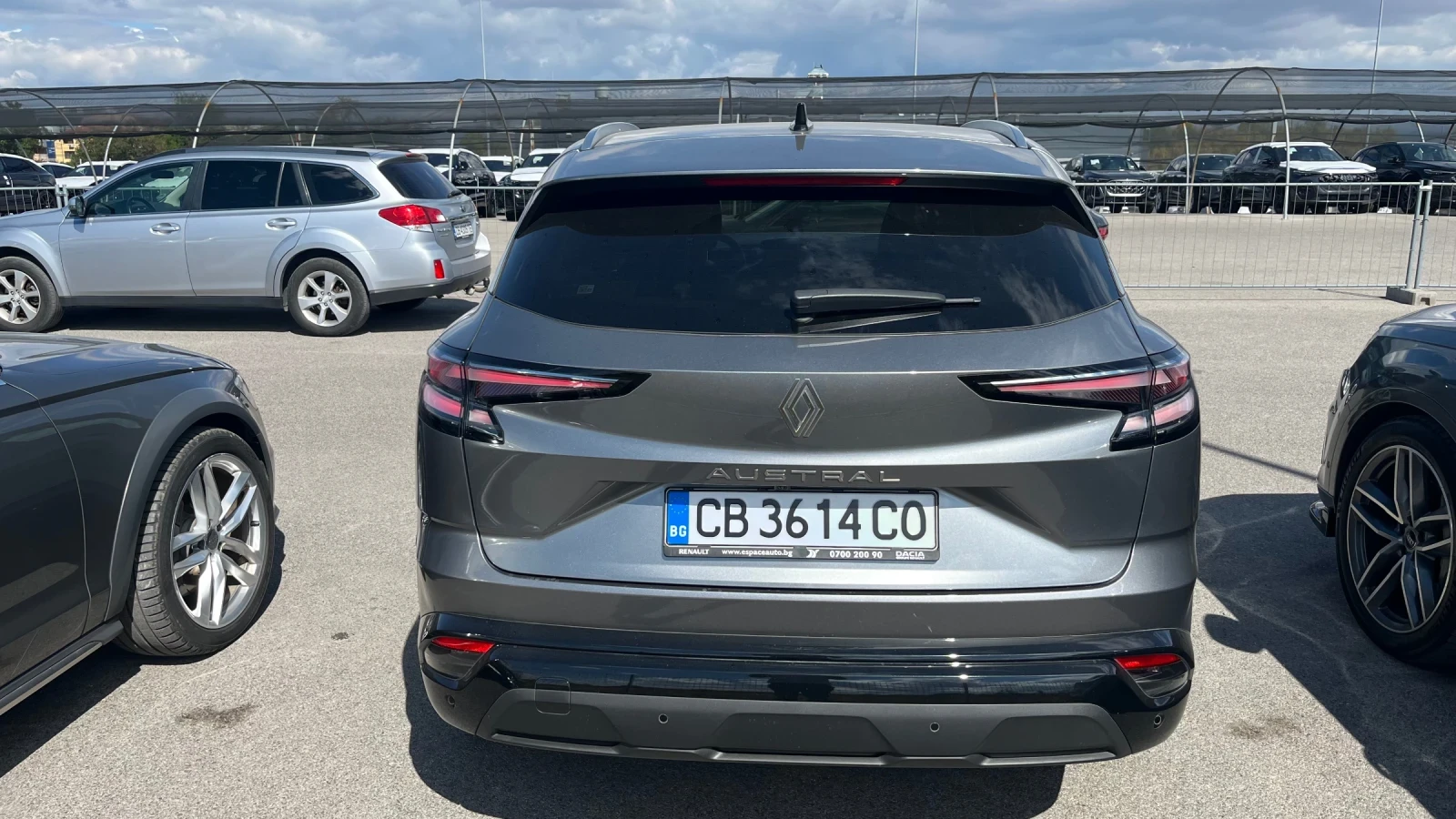 Renault Austral, снимка 4 - Автомобили и джипове - 56564695