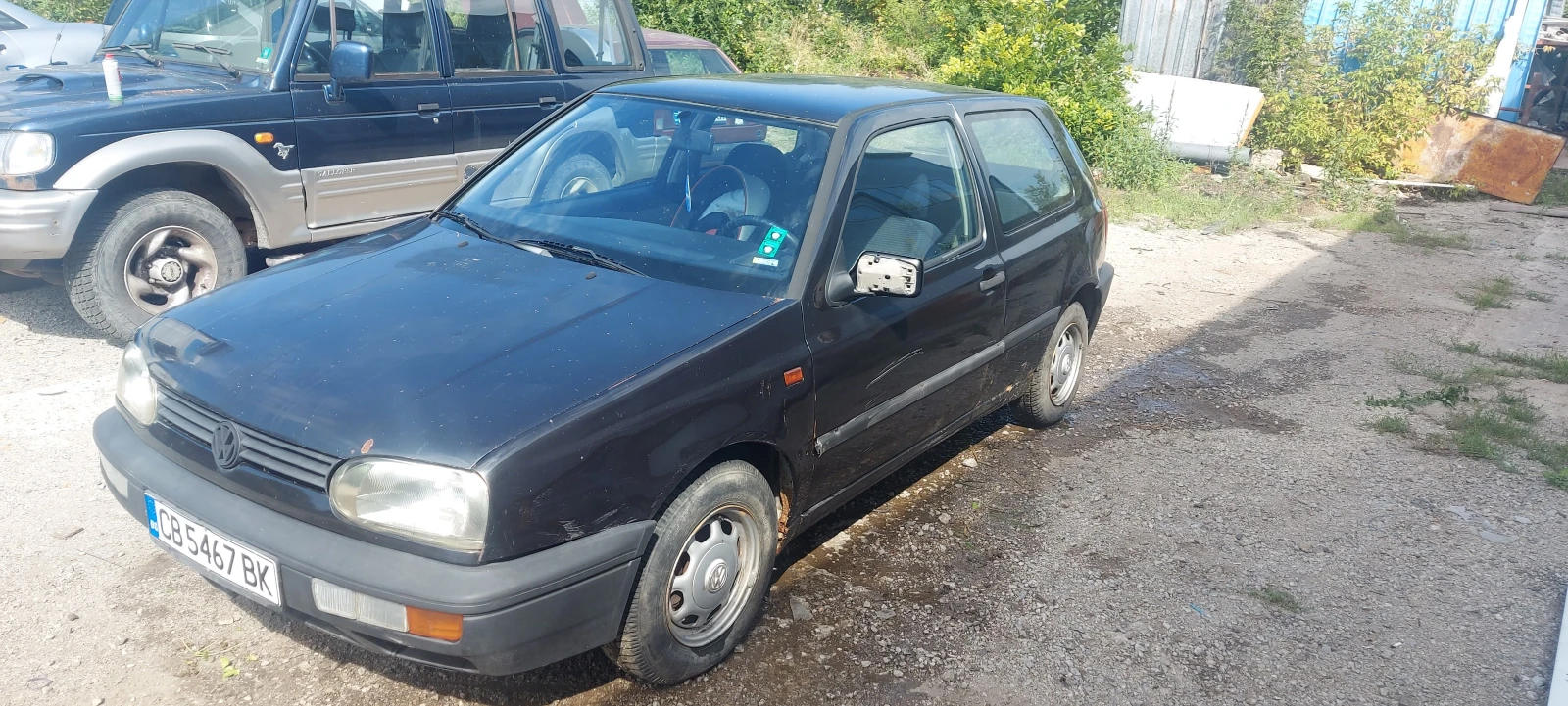 VW Golf, снимка 2 - Автомобили и джипове - 56608449