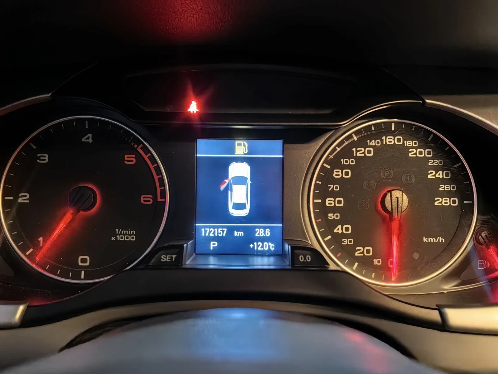 Audi A4 Led/ПЕЧКА/Кожа/NAVI, снимка 13 - Автомобили и джипове - 56648923