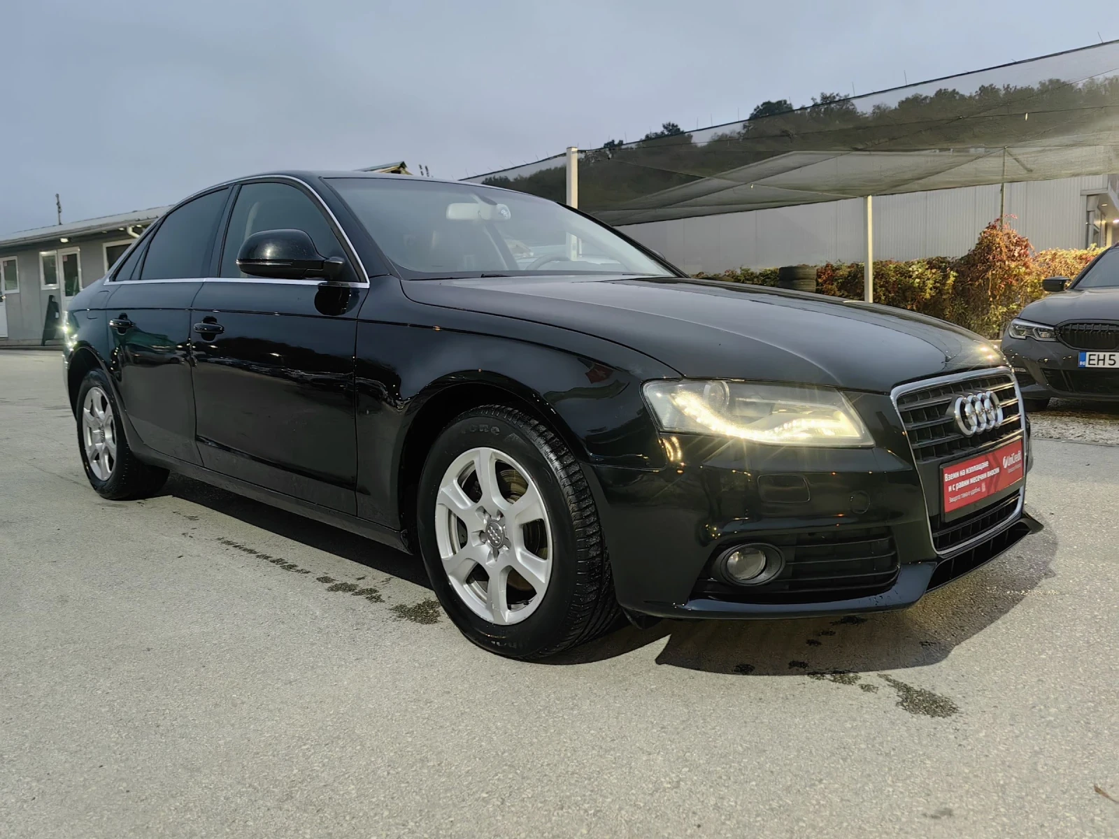 Audi A4 Led/ПЕЧКА/Кожа/NAVI, снимка 2 - Автомобили и джипове - 56648923