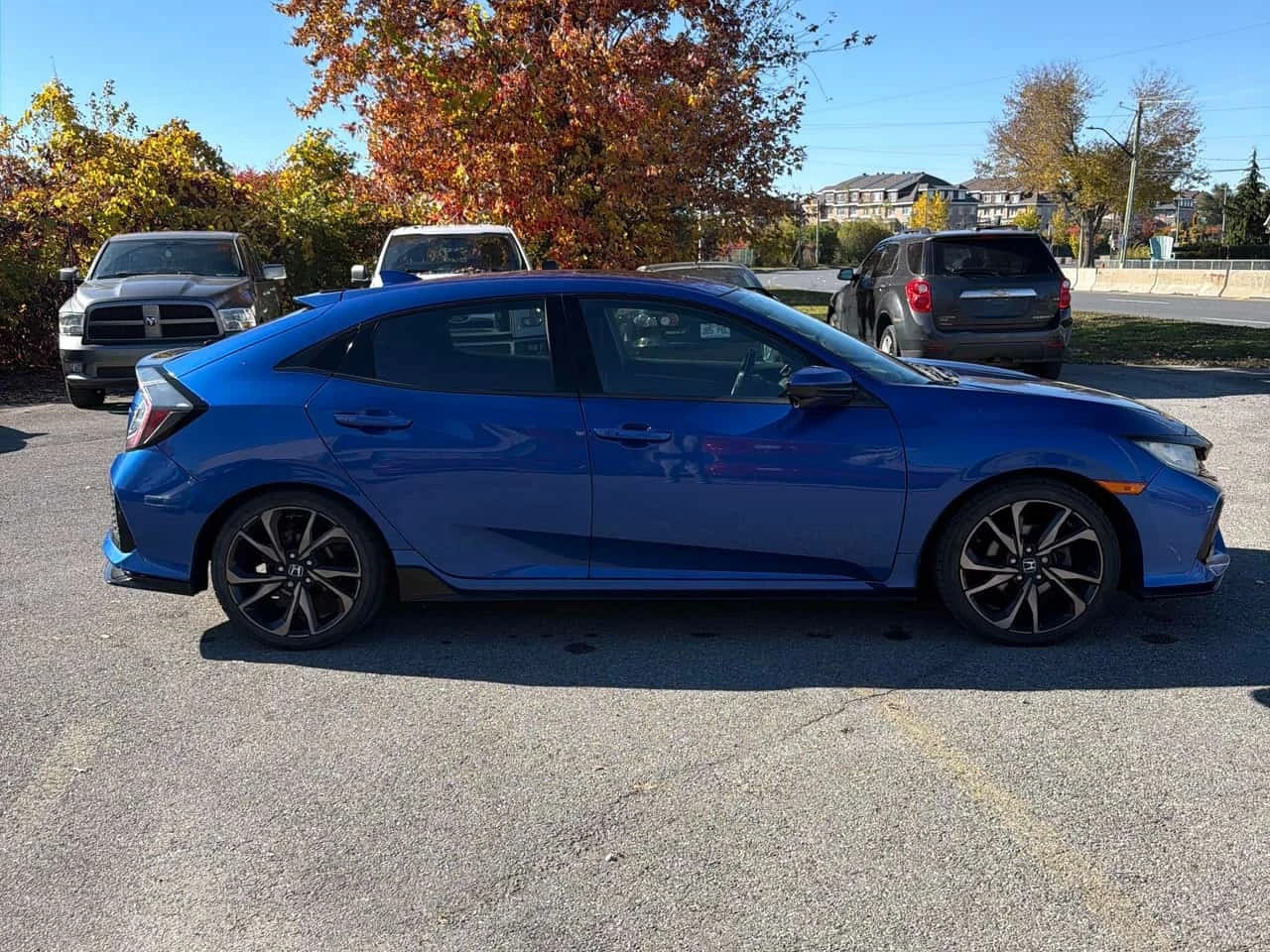 Honda Civic * Sport * CARFAX * �����������  | Mobile.bg � ����������� 3