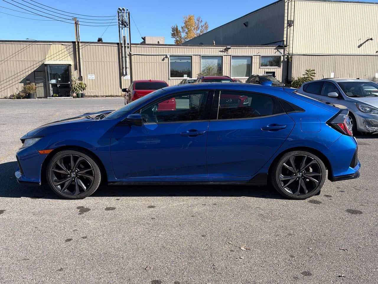 Honda Civic * Sport * CARFAX * �����������  | Mobile.bg � ����������� 2
