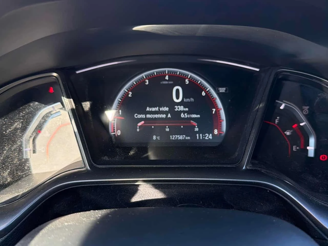Honda Civic * Sport * CARFAX * �����������  | Mobile.bg � ����������� 8