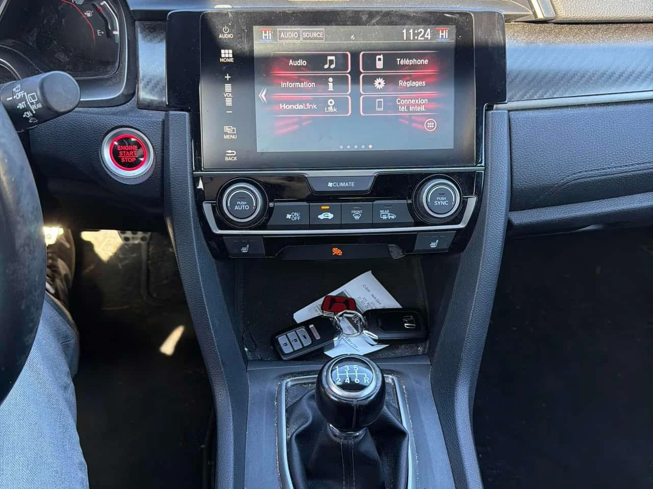 Honda Civic * Sport * CARFAX * �����������  | Mobile.bg � ����������� 9
