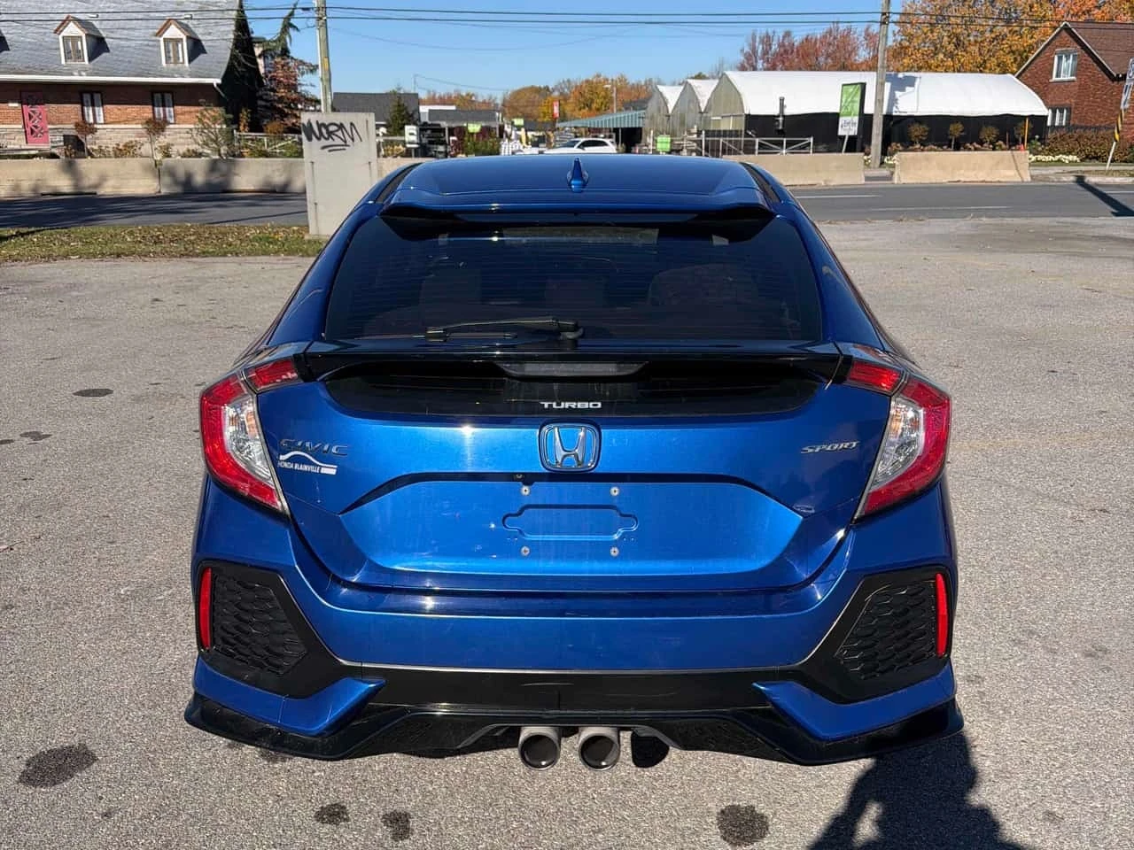 Honda Civic * Sport * CARFAX * �����������  | Mobile.bg � ����������� 4