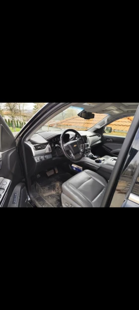 Chevrolet Tahoe, снимка 4