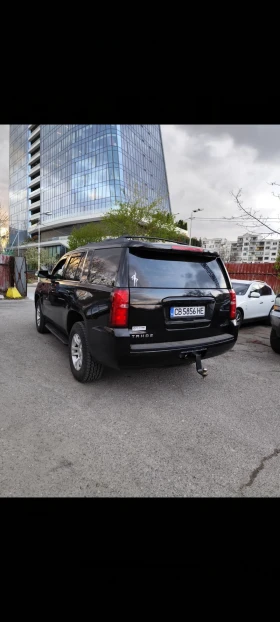 Chevrolet Tahoe, снимка 2