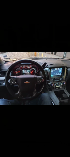 Chevrolet Tahoe, снимка 5