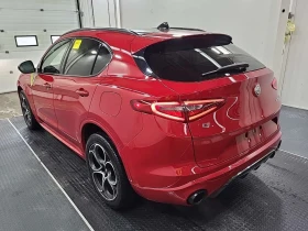 Alfa Romeo Stelvio  | VELOCE | ПОДГРЕВИ | ПАНОРАМА | CARFAX, снимка 4