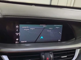 Alfa Romeo Stelvio  | VELOCE | ПОДГРЕВИ | ПАНОРАМА | CARFAX, снимка 12