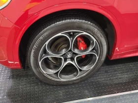 Alfa Romeo Stelvio  | VELOCE | ПОДГРЕВИ | ПАНОРАМА | CARFAX, снимка 7