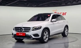 Mercedes-Benz GLC 220 ПАМЕТ* КОЖА* КАМЕРА* 4 ПОДГРЕВА, снимка 1