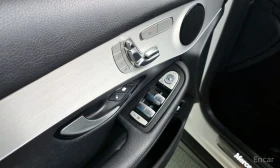 Mercedes-Benz GLC 220 ПАМЕТ* КОЖА* КАМЕРА* 4 ПОДГРЕВА, снимка 16