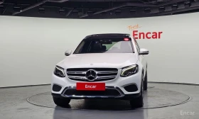 Mercedes-Benz GLC 220 ПАМЕТ* КОЖА* КАМЕРА* 4 ПОДГРЕВА, снимка 3