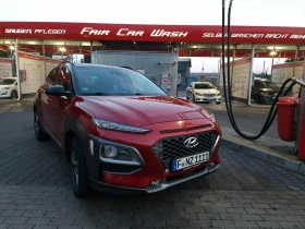 Hyundai Kona 1.6 GTDI 4x4 автоматик, снимка 4
