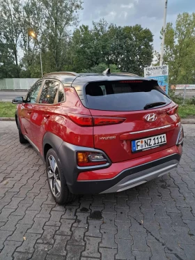 Hyundai Kona 1.6 GTDI 4x4 автоматик, снимка 3