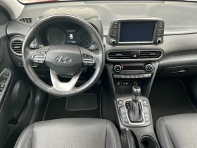 Hyundai Kona 1.6 GTDI 4x4 автоматик, снимка 13