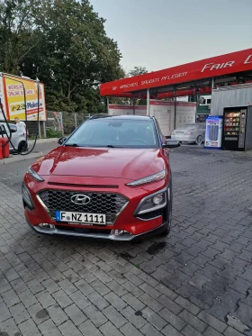 Hyundai Kona 1.6 GTDI 4x4 автоматик, снимка 5