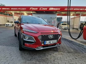Hyundai Kona 1.6 GTDI 4x4 автоматик, снимка 6