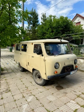 Uaz 452 Uaz 452 Газ! Перфектен, снимка 2