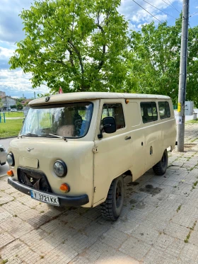 Uaz 452 Uaz 452 Газ! Перфектен, снимка 1