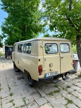 Uaz 452 Uaz 452 Газ! Перфектен, снимка 3