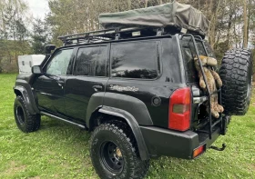 Nissan Patrol ZD30, снимка 7