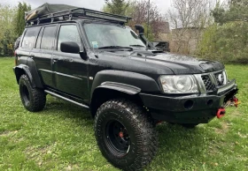 Nissan Patrol ZD30, снимка 3