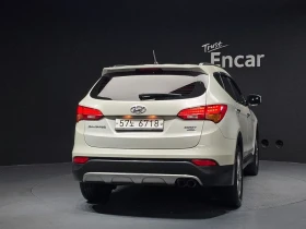 Hyundai Santa fe DIESEL (E-VGT) 2.0 4WD PREMIUM, снимка 4