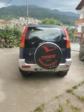 Daihatsu Terios, снимка 3