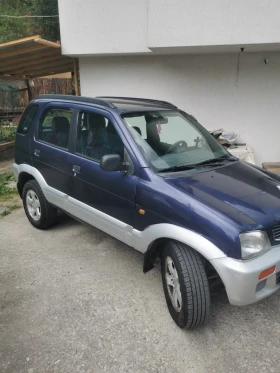 Daihatsu Terios, снимка 5