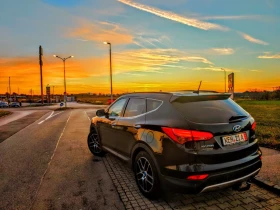 Hyundai Santa fe, снимка 4