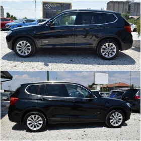 BMW X3 2.0D* 184 кс* 4Х4* Автоматик* Кожа* Нави, снимка 7