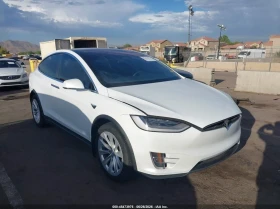 Tesla Model X * LONG RANGE PLUS* DUAL MOTOR* AWD, снимка 1