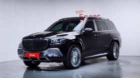 Mercedes-Benz GLS 600 ЕЛ. БАГАЖНИК* МАСАЖ* BLIND SPOT* 360* КРАЙНА ЦЕНА, снимка 1