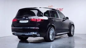 Mercedes-Benz GLS 600 ЕЛ. БАГАЖНИК* МАСАЖ* BLIND SPOT* 360* КРАЙНА ЦЕНА, снимка 2
