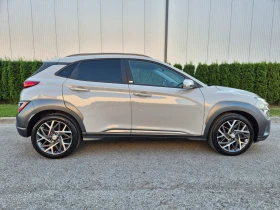Hyundai Kona 1.6 GDI HEV 47x.km. швейцария , снимка 4