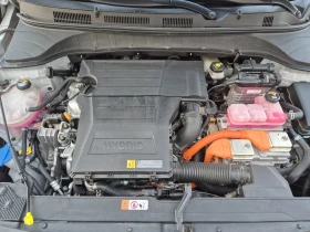 Hyundai Kona 1.6 GDI HEV 47x.km. швейцария , снимка 15