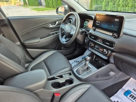 Hyundai Kona 1.6 GDI HEV 47x.km. швейцария , снимка 14
