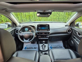 Hyundai Kona 1.6 GDI HEV 47x.km. швейцария , снимка 11