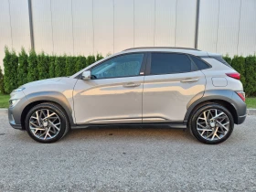 Hyundai Kona 1.6 GDI HEV 47x.km. швейцария , снимка 9