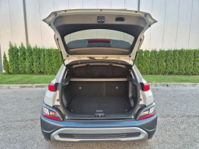 Hyundai Kona 1.6 GDI HEV 47x.km. швейцария , снимка 7