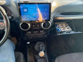 Jeep Wrangler * Sahara * АВТОКРЕДИТ БЕЗ ПЪРВОНАЧАЛНА ВНОСКА* , снимка 9