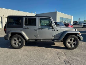 Jeep Wrangler * Sahara * АВТОКРЕДИТ БЕЗ ПЪРВОНАЧАЛНА ВНОСКА* , снимка 3