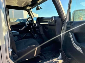 Jeep Wrangler * Sahara * АВТОКРЕДИТ БЕЗ ПЪРВОНАЧАЛНА ВНОСКА* , снимка 16