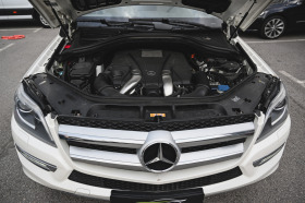 Mercedes-Benz GL 450 G-TRONIC twin turbo ЛИЗИНГ БЕЗ ПЪРВОНАЧАЛНА ВНОСКА, снимка 17